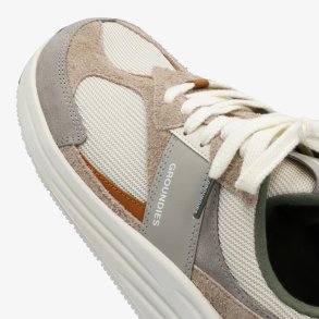 Groundies damesko med ekstra, ekstra vidde, velegnet til indl�g - lys med farver