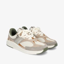 Groundies damesko med ekstra, ekstra vidde, velegnet til indl�g - lys med farver