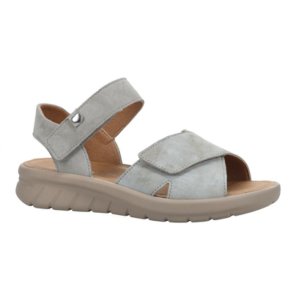 Hartjes Calypso bred sandal (vidde K), velegnet til indl�g - gr�