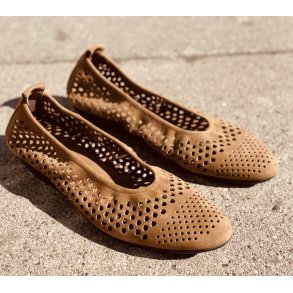 Arche ballerina p lille kilehl, Onahko - lysebrun