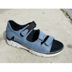 Wolky blaze med letvgtssl, velegnet til indlg - Jeans