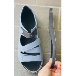 Wolky blaze med letvgtssl, velegnet til indlg - Jeans