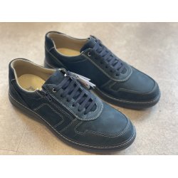 Imac klassisk herresko ekstra vidde, udtagelige sler - bl