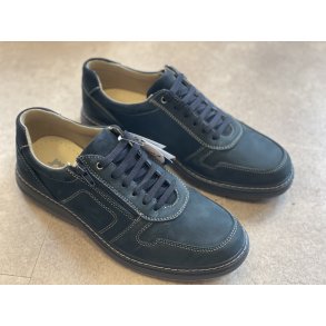 Imac klassisk herresko ekstra vidde, udtagelige sler - bl