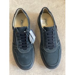 Imac klassisk herresko ekstra vidde, udtagelige sler - bl