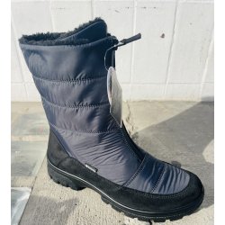 Ara Solid vinterstvle med Goretex og tykt for 49312 - sort