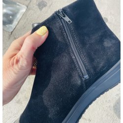 Ara let stvlet med lynls Rom 2,0 (vidde G), velegnet til indlg 50026 - Sort