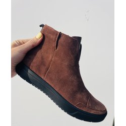 Ara let stvlet med lynls Rom 2,0  (vidde G), velegnet til indlg 50026 - brun