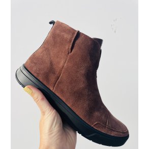 Ara let stvlet med lynls Rom 2,0  (vidde G), velegnet til indlg 50026 - brun