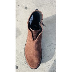 Ara let stvlet med lynls Rom 2,0  (vidde G), velegnet til indlg 50026 - brun