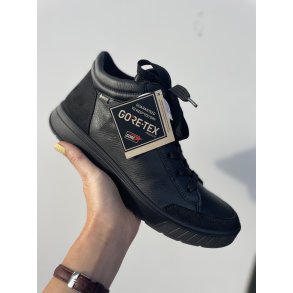 Ara let stvlet med Goretex membran til den smalle fod, velegnet til indlg 50030 - Sort