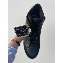Ara let stvlet med Goretex membran til den smalle fod, velegnet til indlg 50030 - Sort