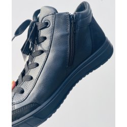 Ara let stvlet med Goretex membran til den smalle fod, velegnet til indlg 50030 - Sort