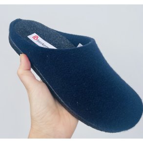 Berkemann rummelig hjemmesko, velegnet til indlg, Talore - bl