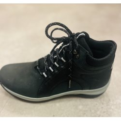 Hartjes travestvle, velegnet til indlg, vidde H Walker - sort