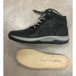 Hartjes travestvle, velegnet til indlg, vidde H Walker - sort