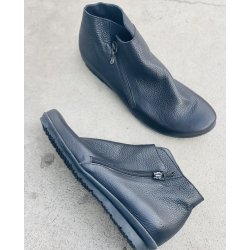 Arche damestvlet Barcom - sort