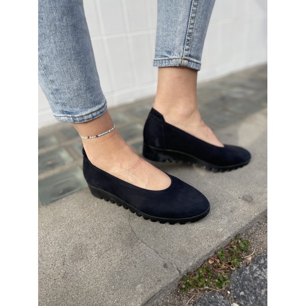Arche Lomiss ballerina - bl�