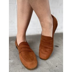 Arche hyttesko Sadoka - brun