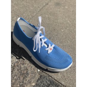 Berkemann striksko til den sensible og brede fod, Allexis - bl�