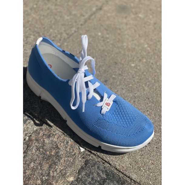 Berkemann striksko til den sensible og brede fod, Allexis - bl�