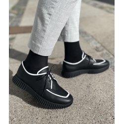 Arche Haveer - sort/hvid