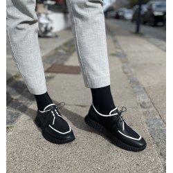 Arche Haveer - sort/hvid