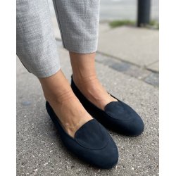 Arche ballarina med lille hl Nirano - mrkebl