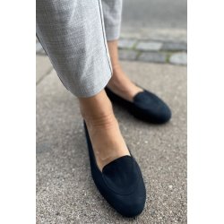 Arche ballarina med lille hl Nirano - mrkebl