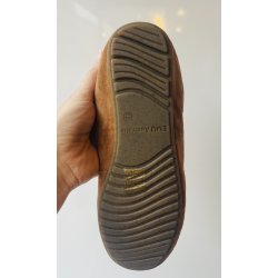 EMU Australia hjemmemokkasin med lammef�r, Kirra - Cognac