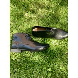 Think damestvlet, velegnet til indlg, Guad2 - sort