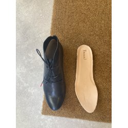 Think damestvlet, velegnet til indlg, Guad2 - sort