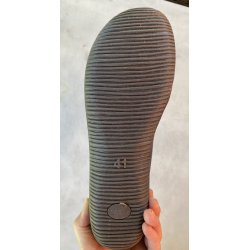 LBDK Damestvle med asymmetrisk lynls, ekstra vidde, Madison - sort