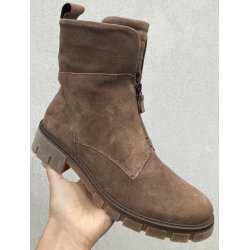 Ara damestvlet, almindelig bredde, velegnet til indlg 23130 - brun