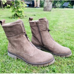 Ara damestvlet, almindelig bredde, velegnet til indlg 23130 - brun