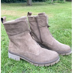 Ara damestvlet, almindelig bredde, velegnet til indlg 23130 - brun