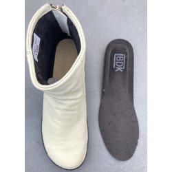 LBDK damestvlet, velegnet til indlg, Minerva - lys