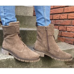 Ara damestvlet, almindelig bredde, velegnet til indlg 23130 - brun