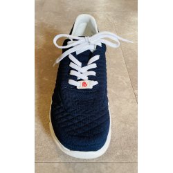 Berkemann striksko til den sensible og brede fod, Pinar - bl