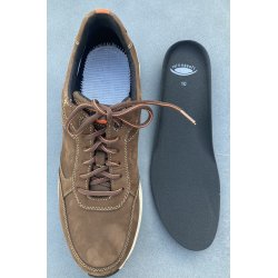 Rolling soft travesko, velegnet til indlg 8007 - brun