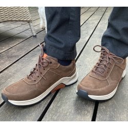 Rolling soft travesko, velegnet til indlg 8007 - brun