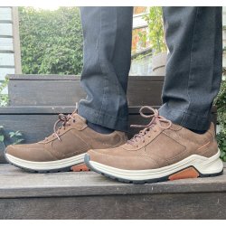 Rolling soft travesko, velegnet til indlg 8007 - brun