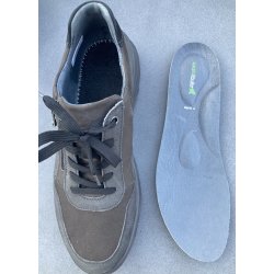 Waldlufer herresko med ekstra vidde, velegnet til indlg H-max - gr