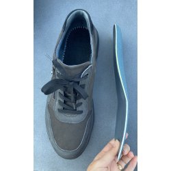 Waldlufer herresko med ekstra vidde, velegnet til indlg H-max - gr