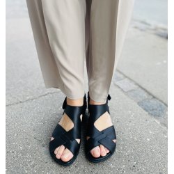 Arche Damesandal Saolme - sort