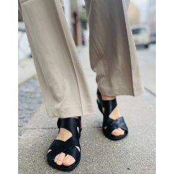 Arche Damesandal Saolme - sort