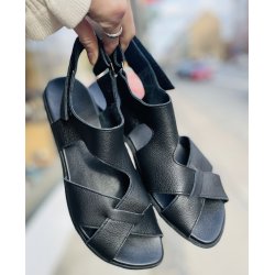 Arche Damesandal Saolme - sort