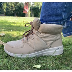 Skechers letvgtsdamestvle 144194 - tan