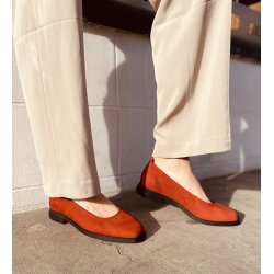 Arche ballerina Parigi - rust