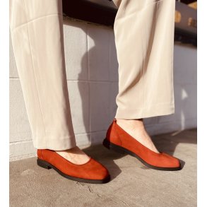 Arche ballerina Parigi - rust